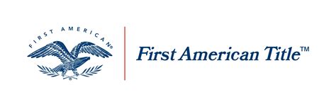 first american title insurance comp.
